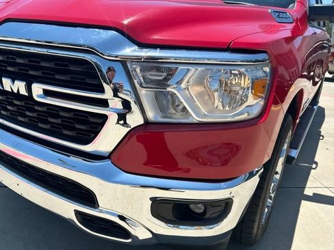 Used 2023 RAM 1500 Big Horn w/ Trailer Tow Group RWD image 4