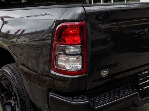 Used 2023 RAM 1500 Big Horn AWD/4WD image 36