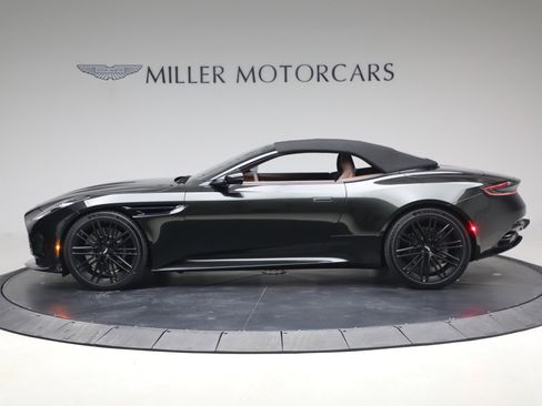 New 2026 Aston Martin DB12 Convertible image 17