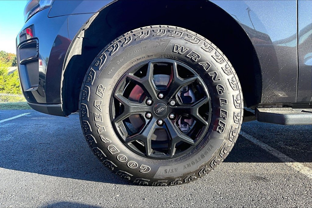 Used 2024 Ford Expedition Timberline AWD/4WD image 2