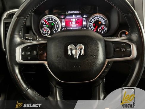 Used 2022 RAM 1500 Big Horn AWD/4WD image 16