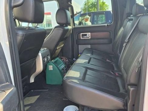 Used 2013 Ford F150 Lariat w/ Lariat Chrome Pkg AWD/4WD image 16