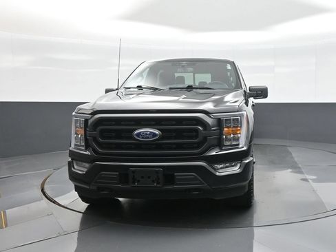 Used 2023 Ford F150 XLT w/ Equipment Group 302A High AWD/4WD image 2