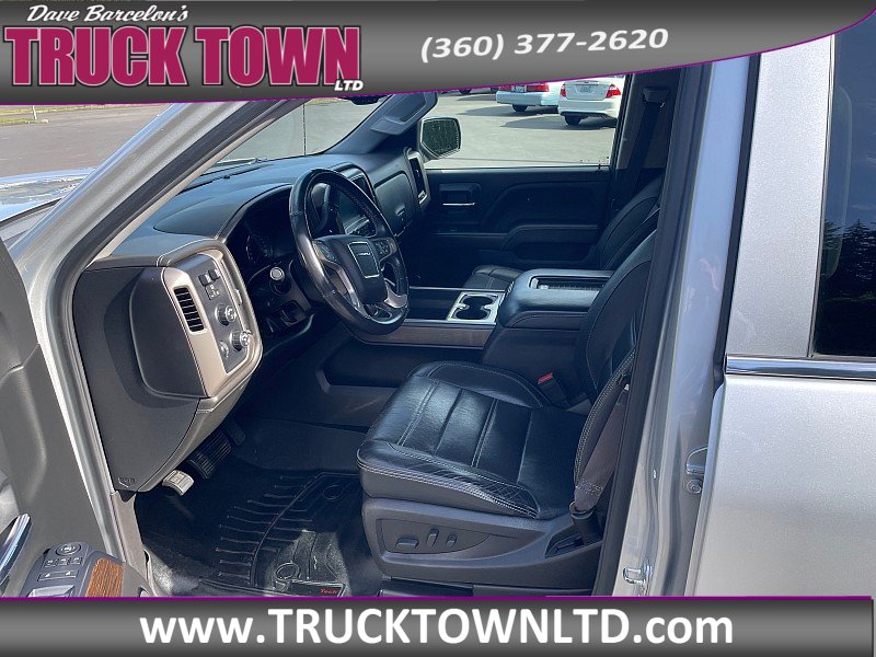 Used 2017 GMC Sierra 1500 Denali w/ Denali Ultimate Package AWD/4WD image 9