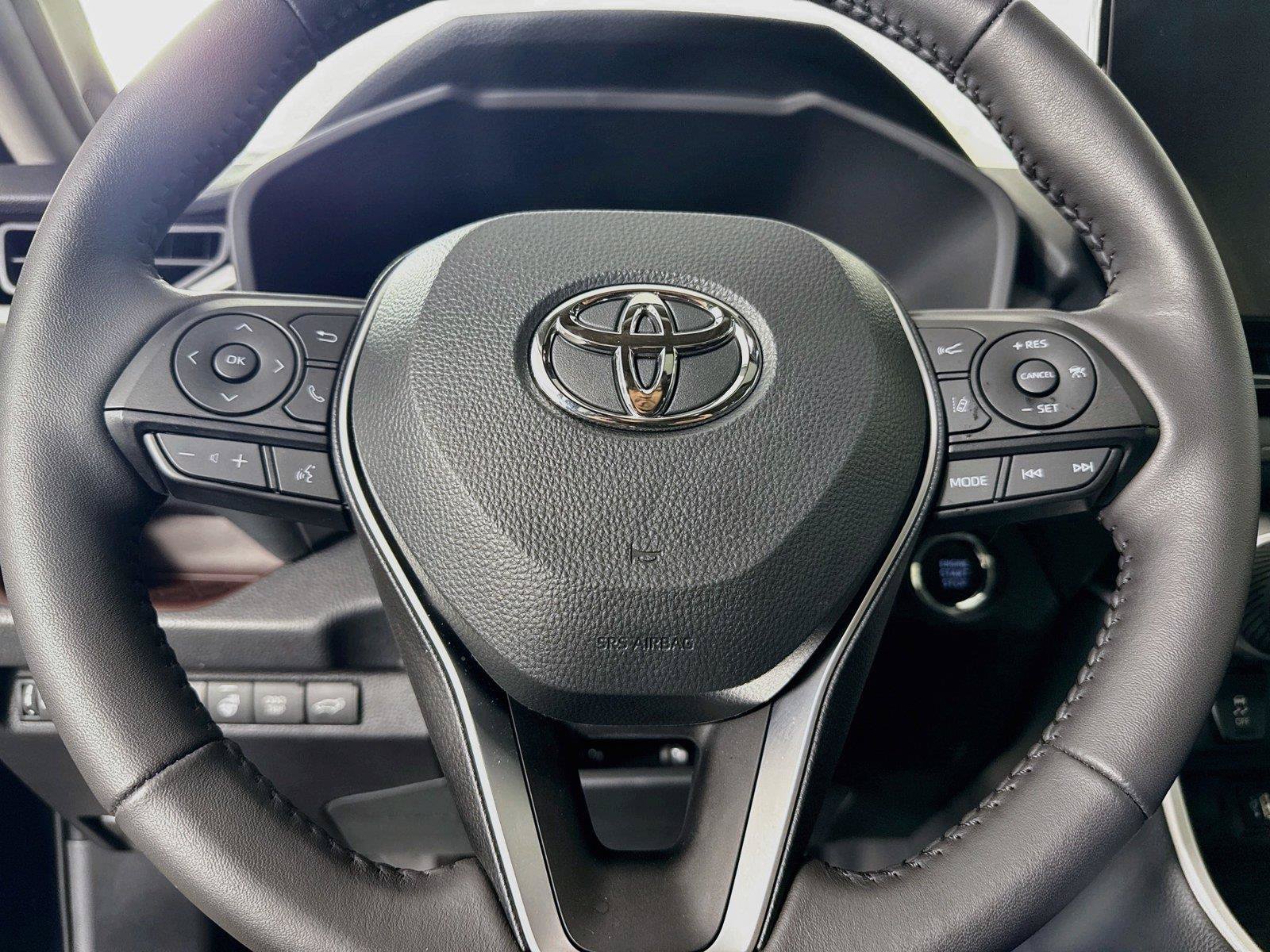 Certified 2024 Toyota RAV4 Limited w/ Weather Package FWD image 16