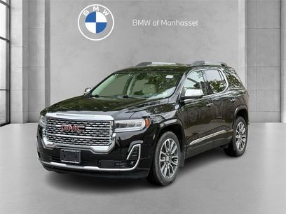 Used 2021 GMC Acadia Denali w/ Denali Ultimate Package