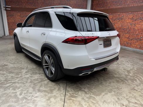 Certified 2022 Mercedes-Benz GLE 350 4MATIC image 3