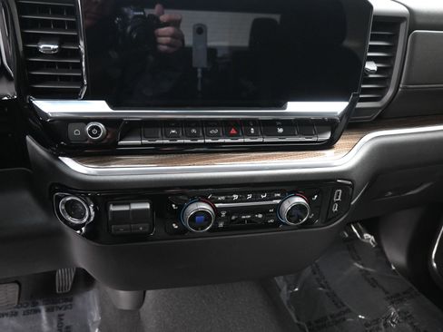 Certified 2026 Chevrolet Silverado 1500 RST image 14