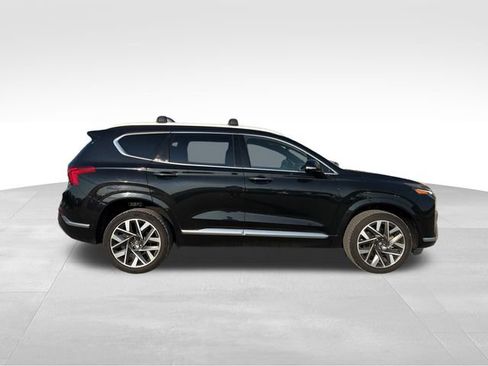 Used 2023 Hyundai Santa Fe Calligraphy AWD/4WD image 4