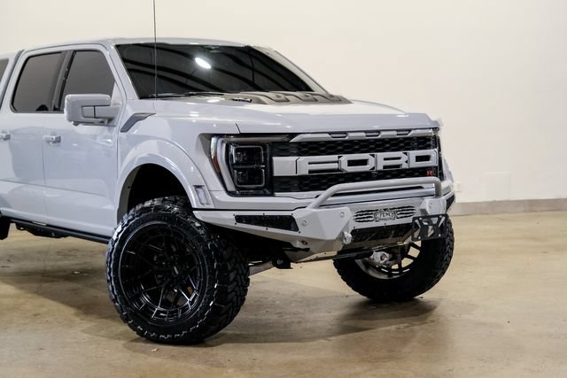 Used 2023 Ford F150 Raptor w/ Equipment Group 802A Raptor R AWD/4WD image 30
