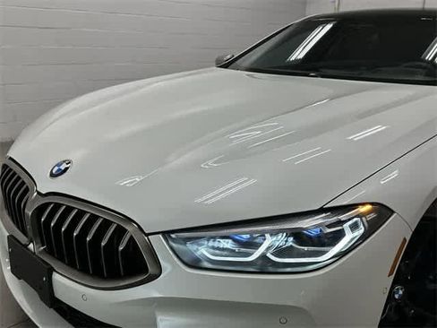 Used 2022 BMW M850i Gran Coupe xDrive image 32