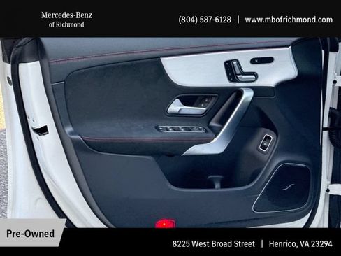 Certified 2026 Mercedes-Benz CLA 250 4MATIC image 11