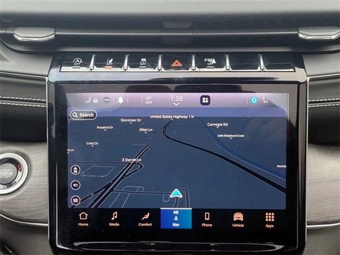 Used 2021 Jeep Grand Cherokee L Overland w/ Luxury Tech Group IV image 22