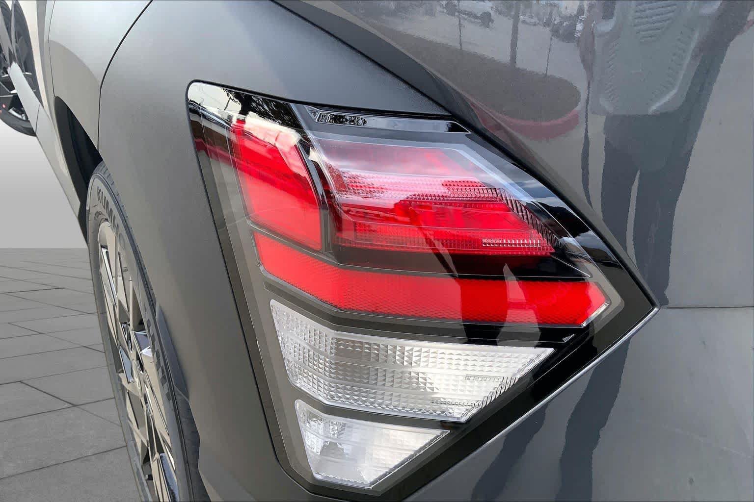 New 2027 Hyundai Kona SEL Sport FWD image 14