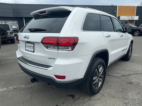 Used 2022 Jeep Grand Cherokee Limited image 5