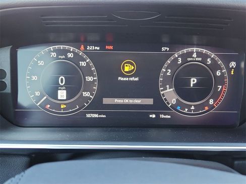 Used 2021 Land Rover Range Rover Sport HSE Silver Edition image 14