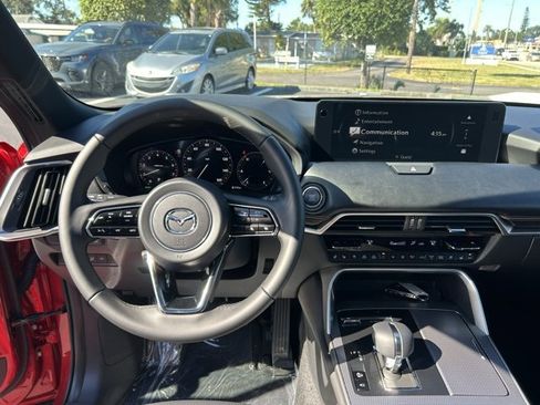 New 2026 MAZDA CX-90 3.3 Turbo S w/ Premium Package image 14