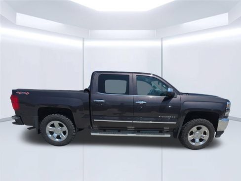 Used 2016 Chevrolet Silverado 1500 LTZ w/ Sport Package AWD/4WD image 6