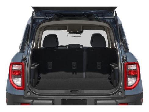 New 2025 Ford Bronco Sport Heritage w/ Convenience Package image 11