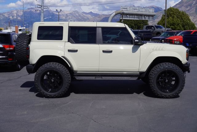 Used 2025 Ford Bronco Raptor AWD/4WD image 14