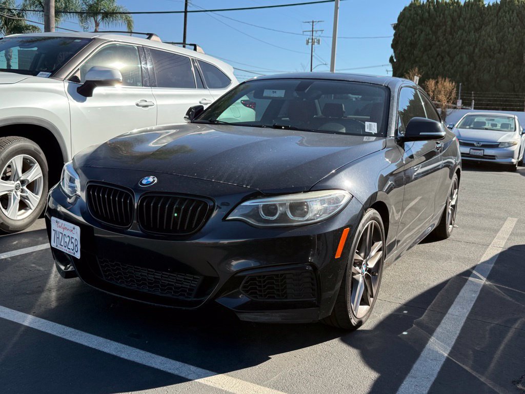 Used 2015 BMW 228i Coupe RWD image 2