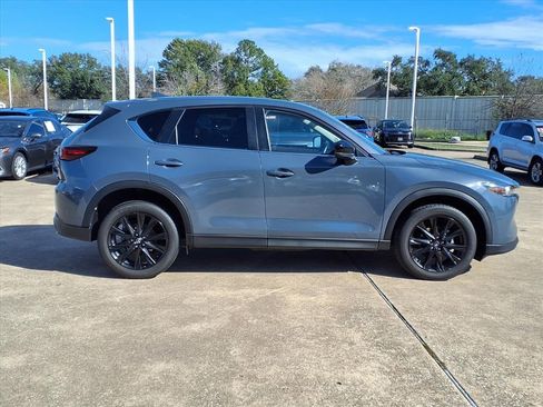 Certified 2022 MAZDA CX-5 Carbon Edition image 28