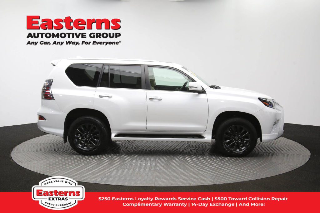 Used 2020 Lexus GX 460 Premium w/ Premium Package AWD/4WD image 52