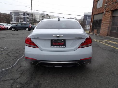 Used 2020 Genesis G70 3.3T image 4