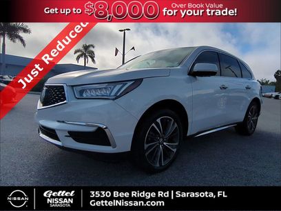 Used 2020 Acura MDX FWD w/ Technology Package