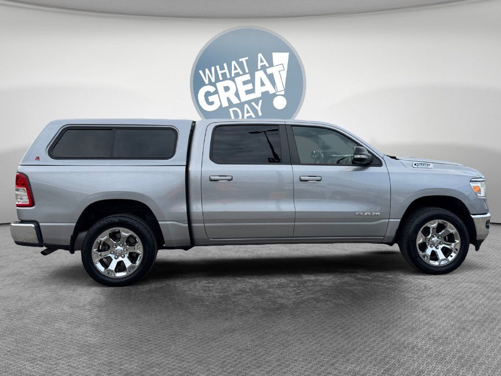 Used 2022 RAM 1500 Big Horn AWD/4WD image 2