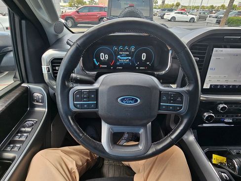 Used 2023 Ford F150 Lariat w/ Trailer Tow Package AWD/4WD image 20