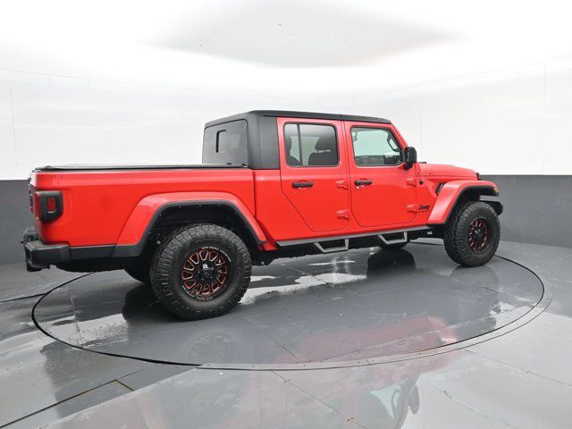 Used 2022 Jeep Gladiator Sport AWD/4WD image 19