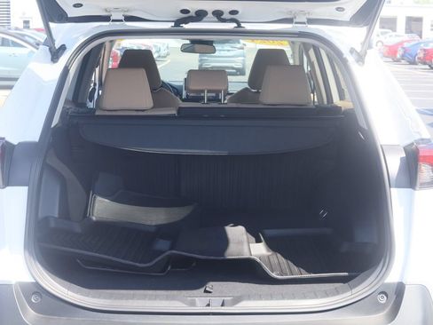 Used 2024 Toyota RAV4 XLE AWD/4WD image 10