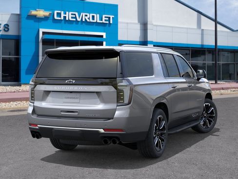 New 2026 Chevrolet Suburban Premier image 54