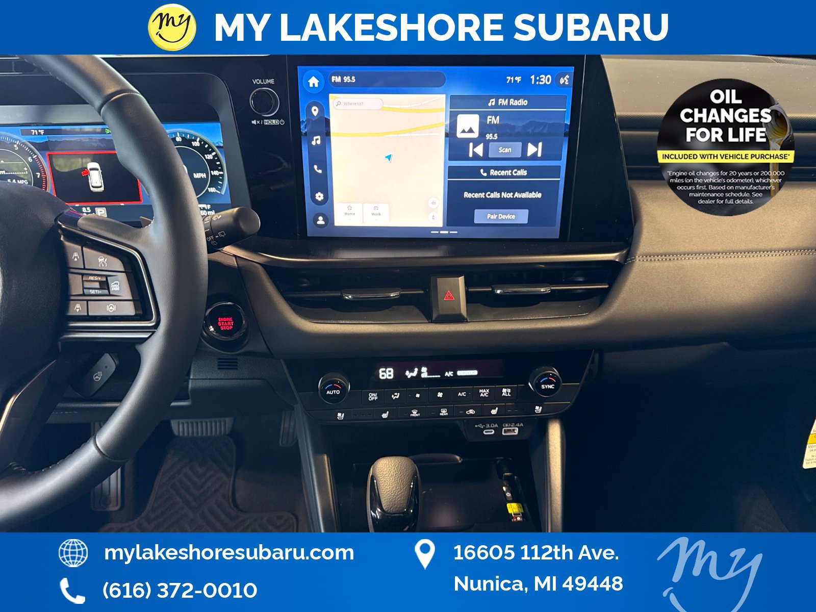 New 2026 Subaru Outback Touring XT AWD/4WD image 17