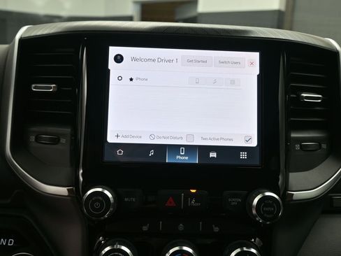New 2026 RAM 1500 Lone Star RWD image 7