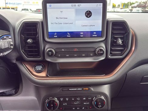 Used 2023 Ford Bronco Sport Outer Banks w/ Tech Package AWD/4WD image 13