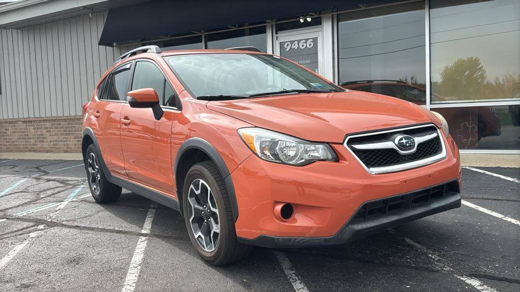Used 2015 Subaru Crosstrek 2.0i Limited w/ Popular Package #2 AWD/4WD image 3