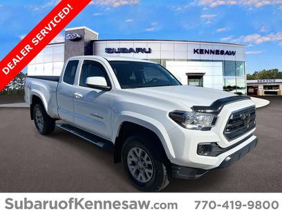 Used 2018 Toyota Tacoma SR5