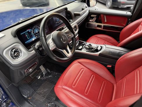 Used 2020 Mercedes-Benz G 550 image 23