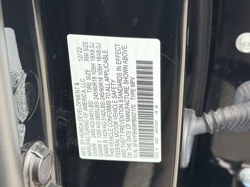 Used 2023 Honda Passport TrailSport image 35