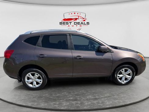 Used 2009 Nissan Rogue SL FWD image 6