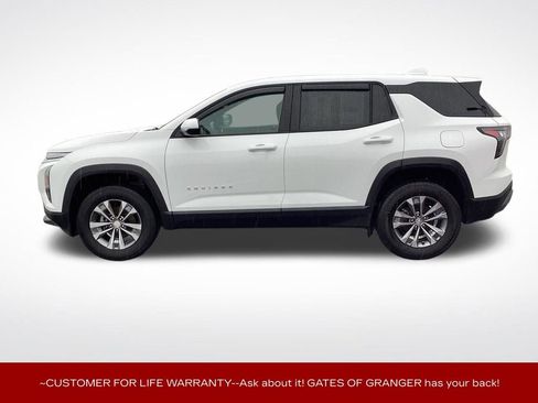 Used 2025 Chevrolet Equinox LT image 6