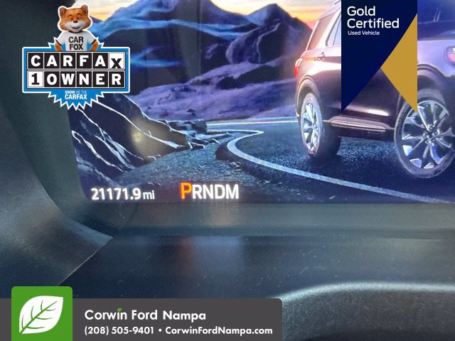 Used 2025 Ford Explorer ST w/ Sun And Sound Package AWD/4WD image 17