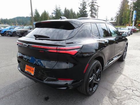 Certified 2024 Chevrolet Equinox EV RS image 7