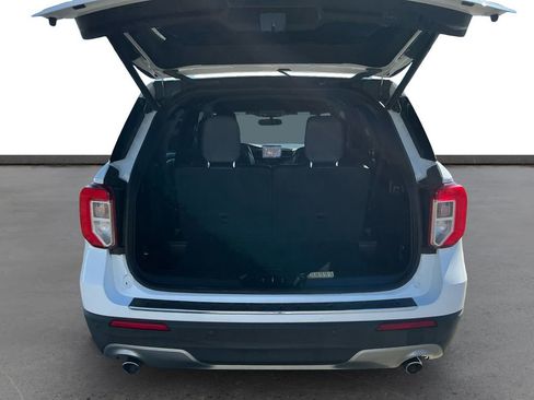 Used 2020 Ford Explorer Limited image 24