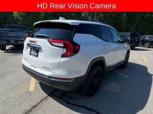 Used 2023 GMC Terrain AT4 w/ LPO, Floor Liner Package AWD/4WD image 8