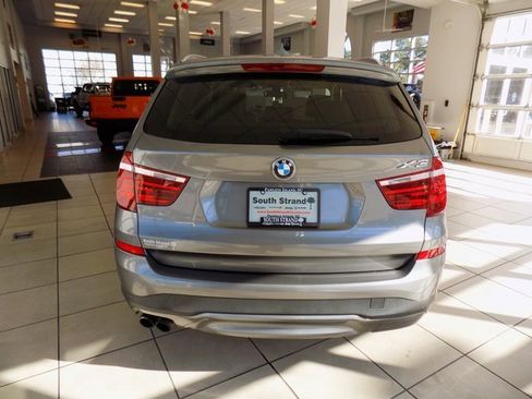 Used 2016 BMW X3 xDrive28i image 7