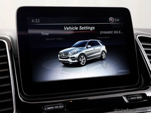 Used 2017 Mercedes-Benz GLE 350 4MATIC image 18