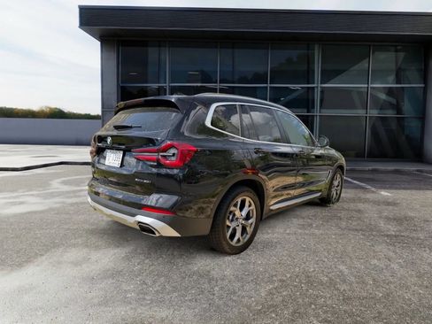 Used 2022 BMW X3 xDrive30i AWD/4WD image 3